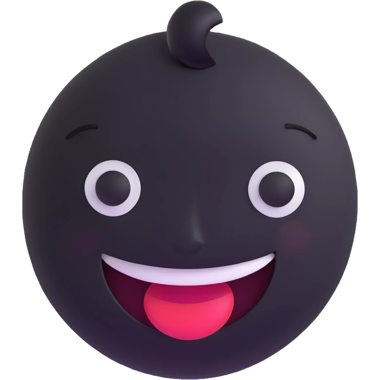 winking face emoji