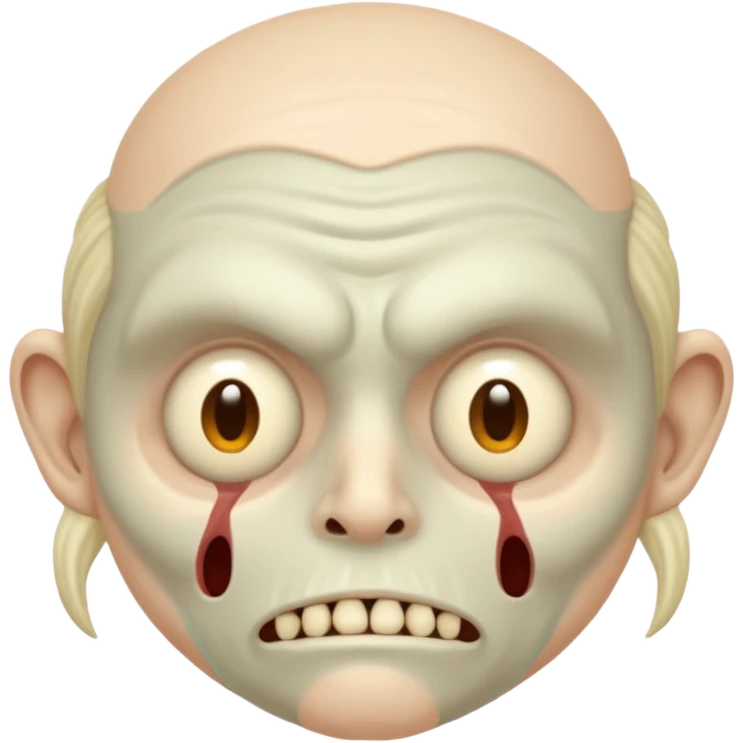 ungesundheits skaler emoji