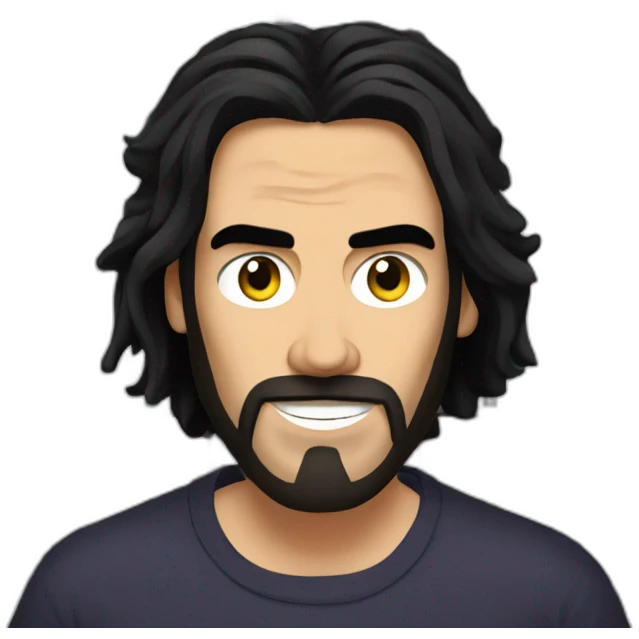 Russel brand in prison emoji