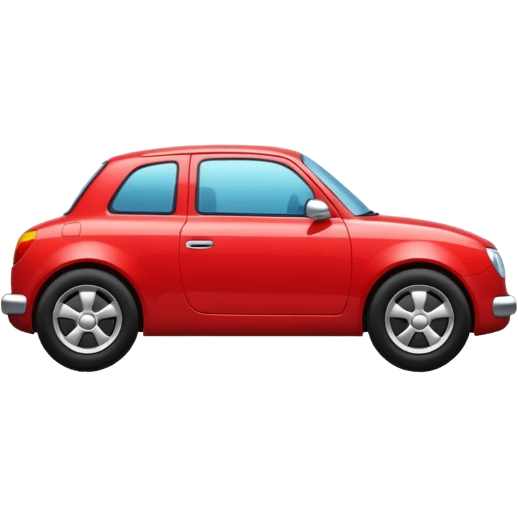 car emoji