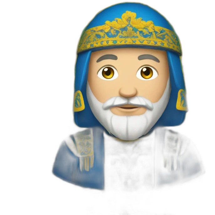 ukrainian vyshyvanka emoji
