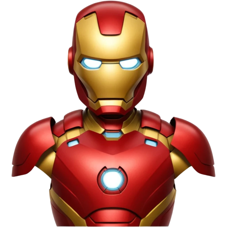 iron man emoji