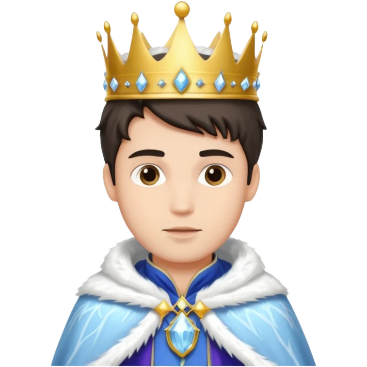 เจ้าชายหิมะ emoji
