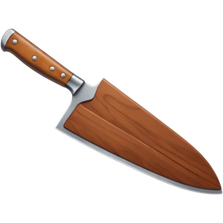 butcher knife emoji