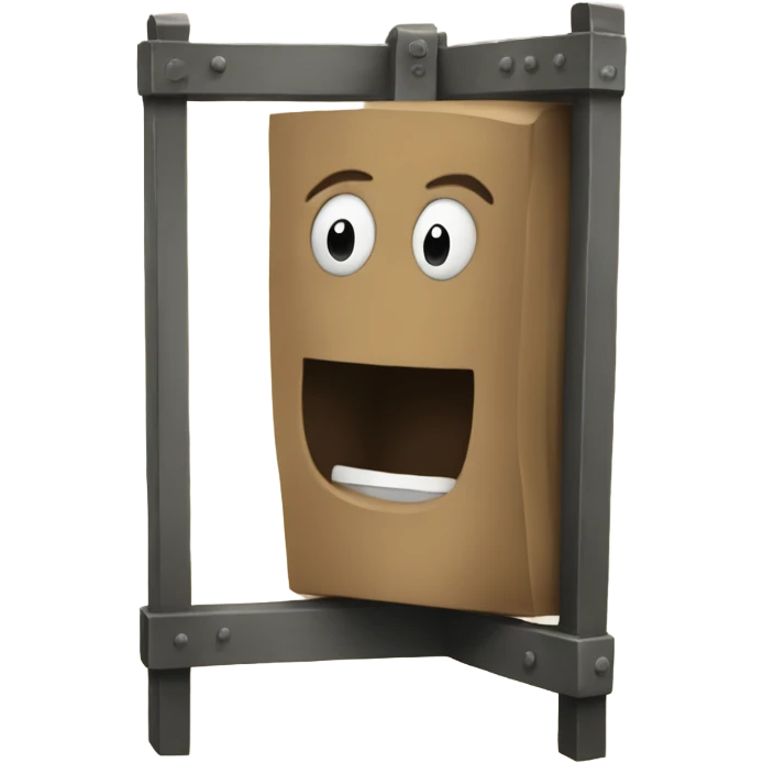 guillotine not nsfw emoji