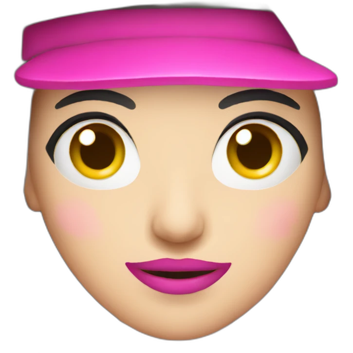 Foodora delivery emoji
