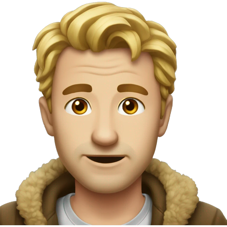 кролик с бантиком  emoji