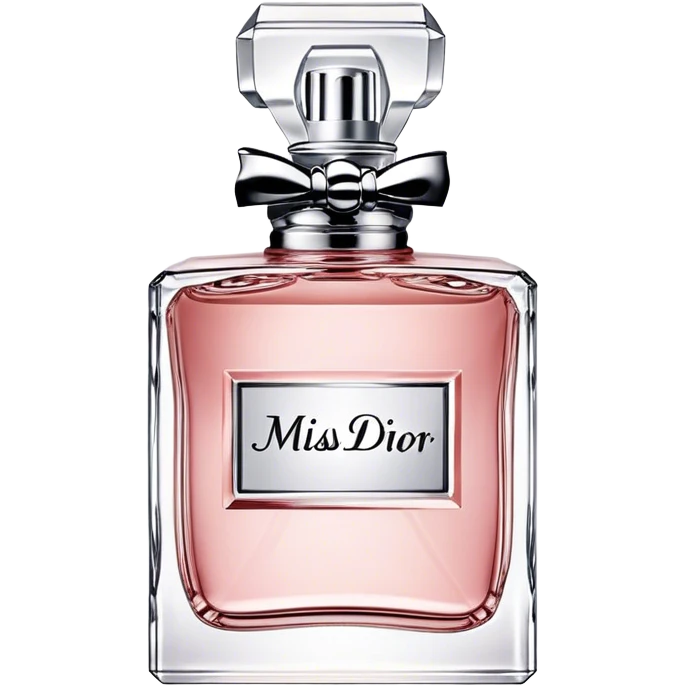 Miss dior perfume emoji