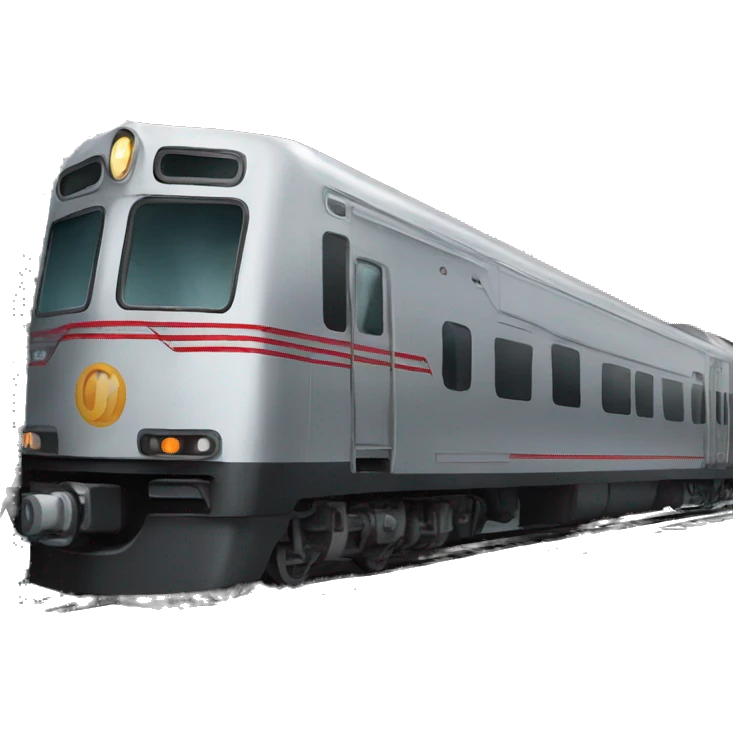train emoji