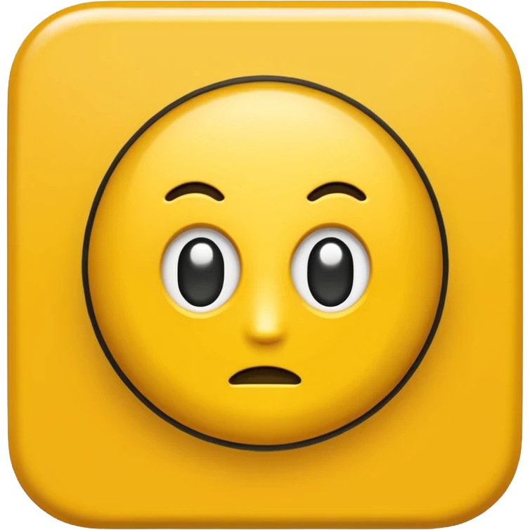 the word “weeb” with the alert symbol behind it emoji