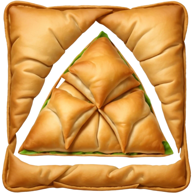 Samoosa no eyes emoji