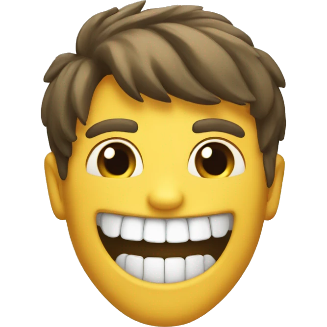 crest teeth smile emoji