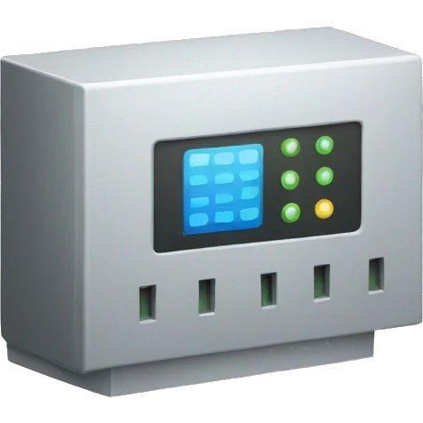 network switch emoji