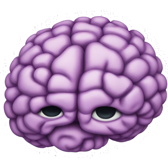 cerveau emoji