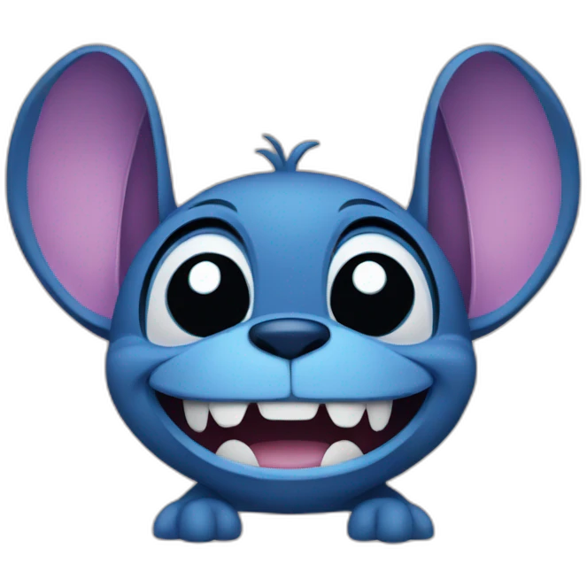 stitch emoji