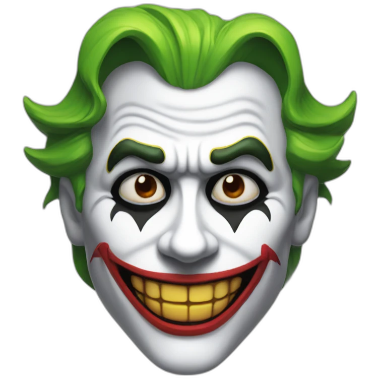 Joker by todd phillips emoji