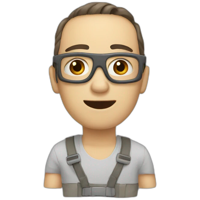 Мастер emoji
