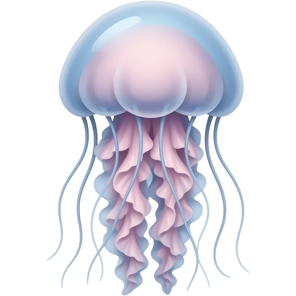 jellyfish emoji