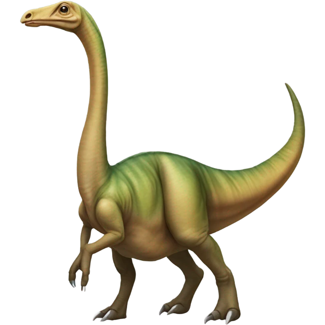 Parasourolophous.  emoji