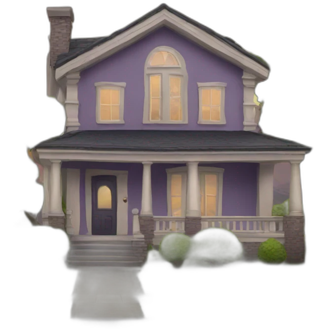 house emoji