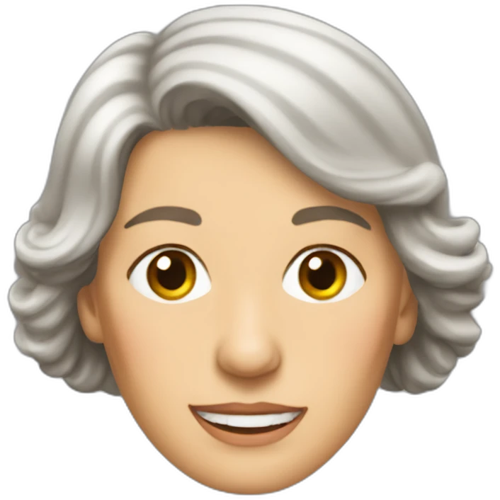 Michèle lamy emoji