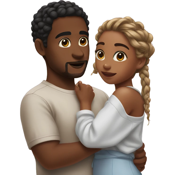 🥺🥰 emoji