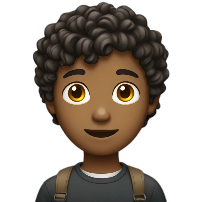 Boy graphist emoji