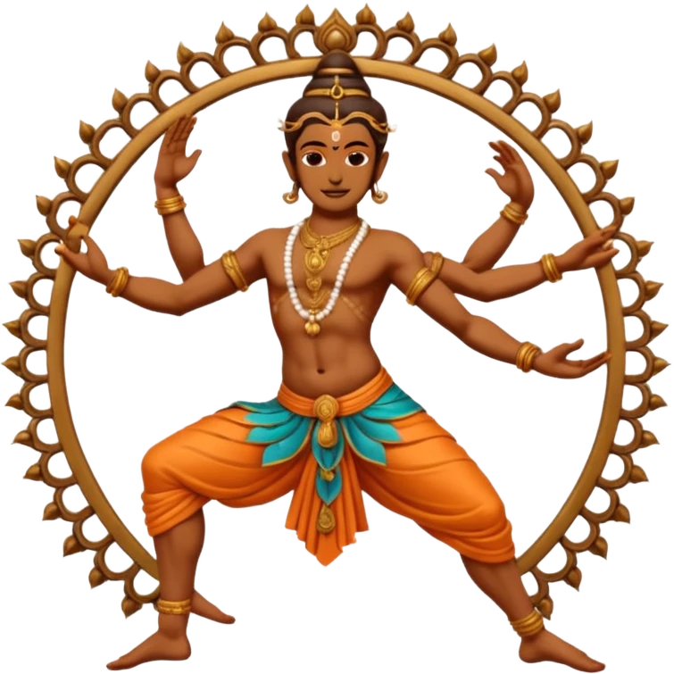 Nataraja swami emoji