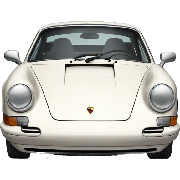 Porsche emoji