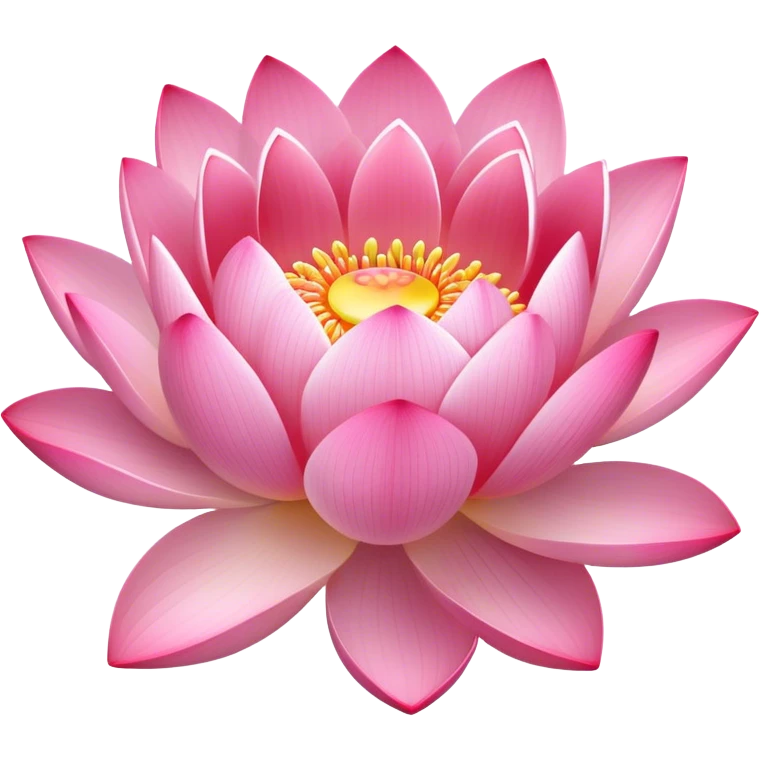Lotus emoji