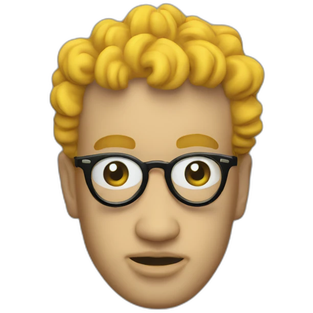 keith haring emoji