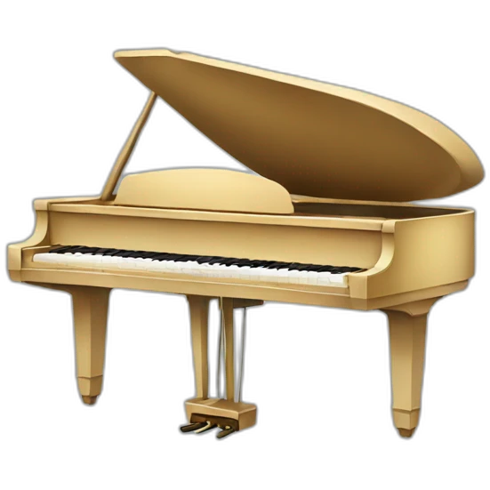 piano emoji