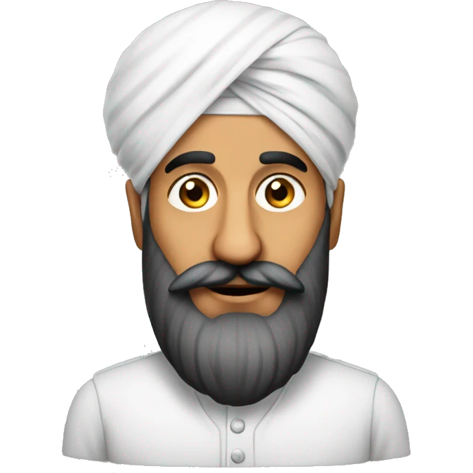 Sardar emoji