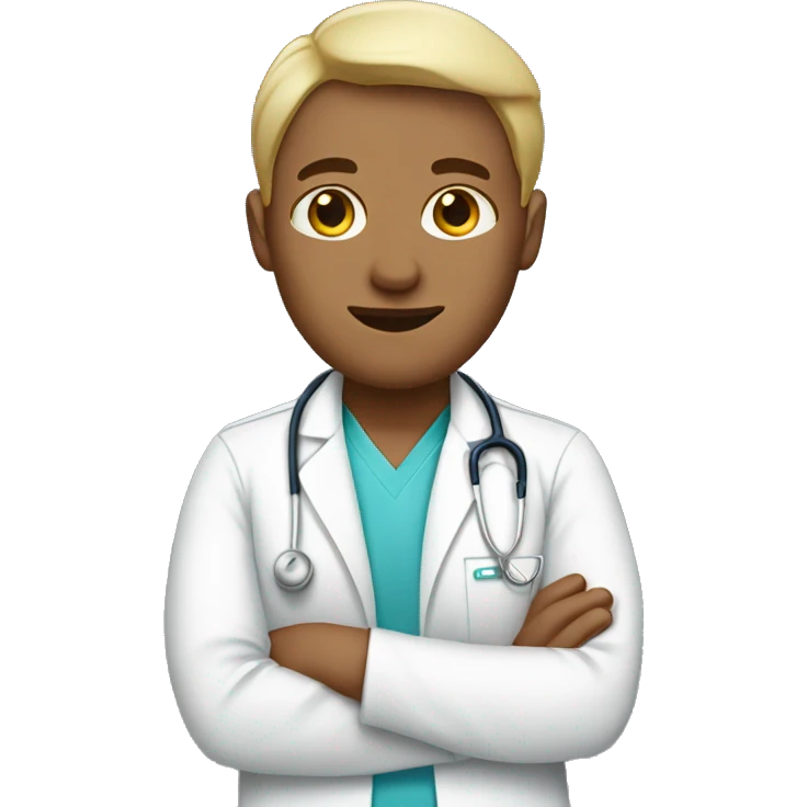 Mâle nurse emoji