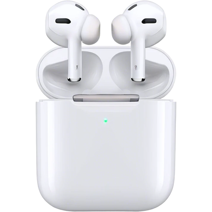 Airpods emoji