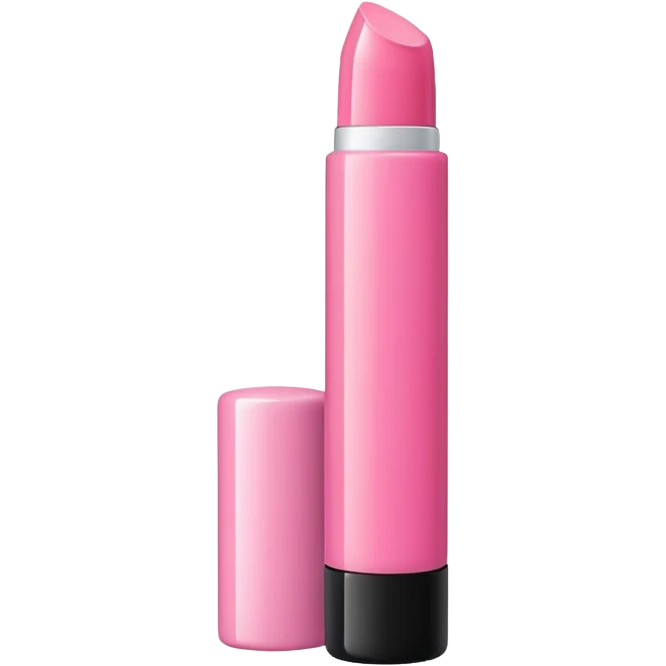 Lip balm emoji