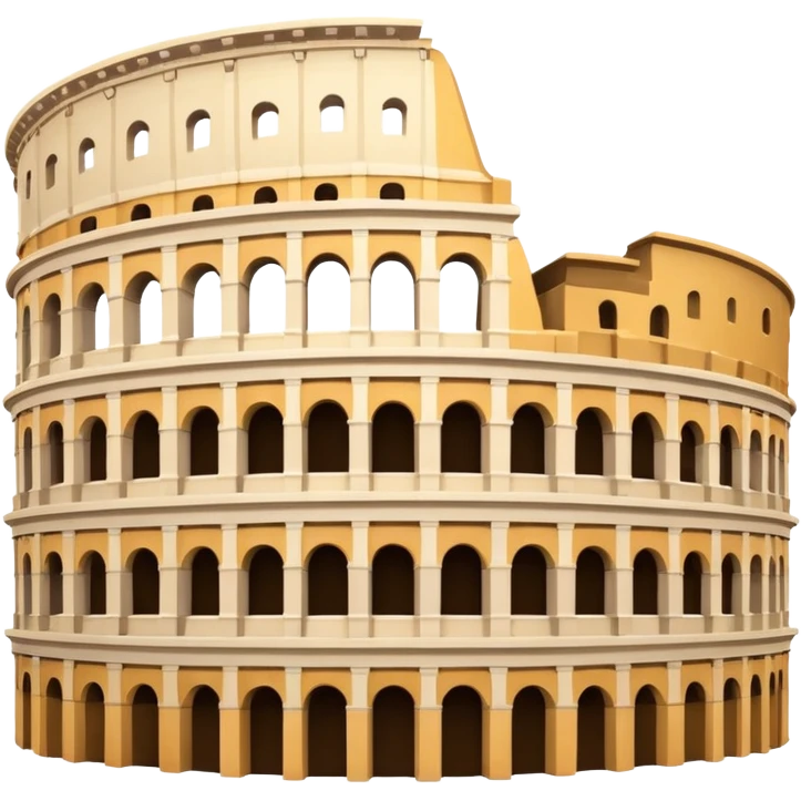 Colosseum emoji