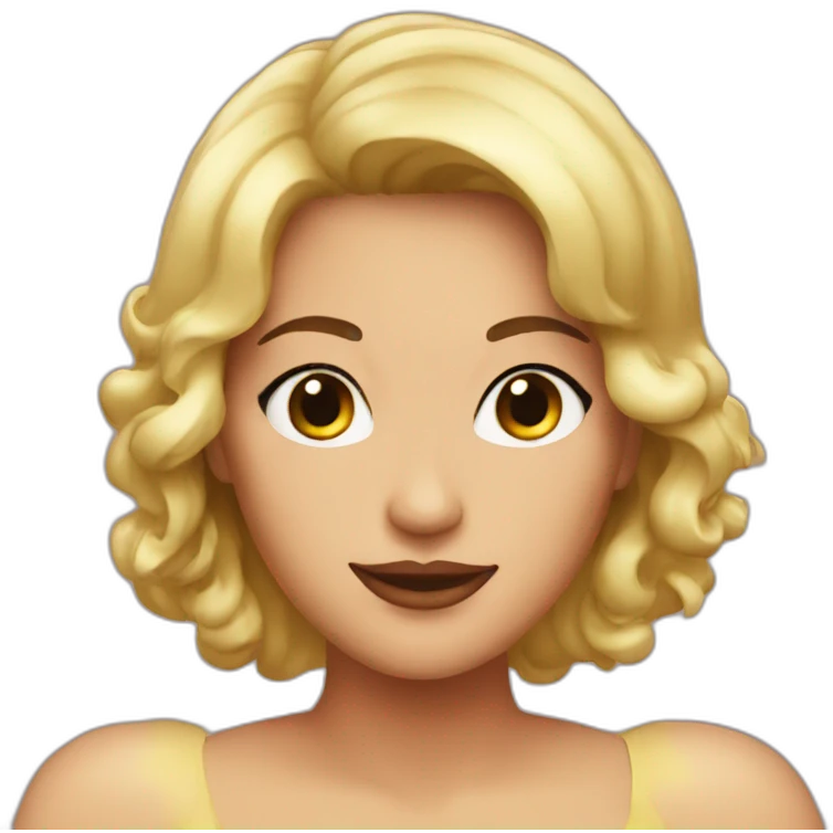 peggy sexy emoji