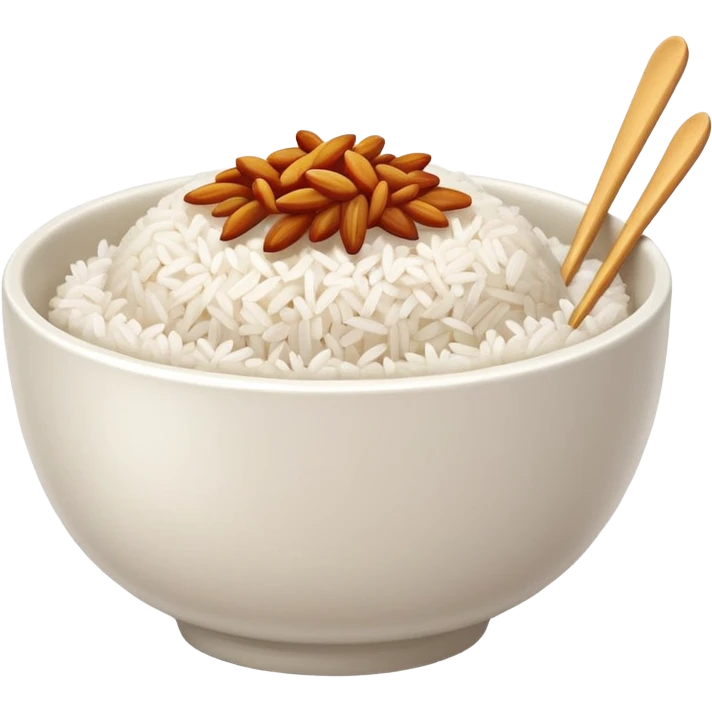 rice bowl emoji