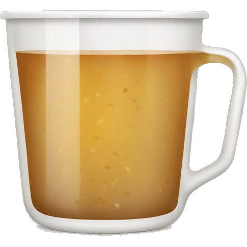 bone broth emoji