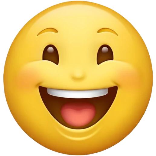 Laughing emoji emoji