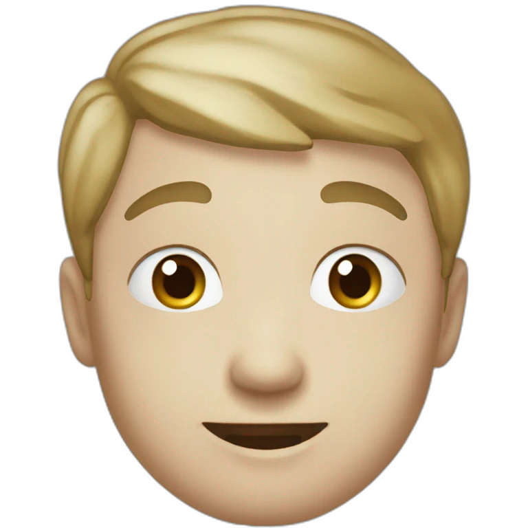 Un emoji classique avec kipa emoji