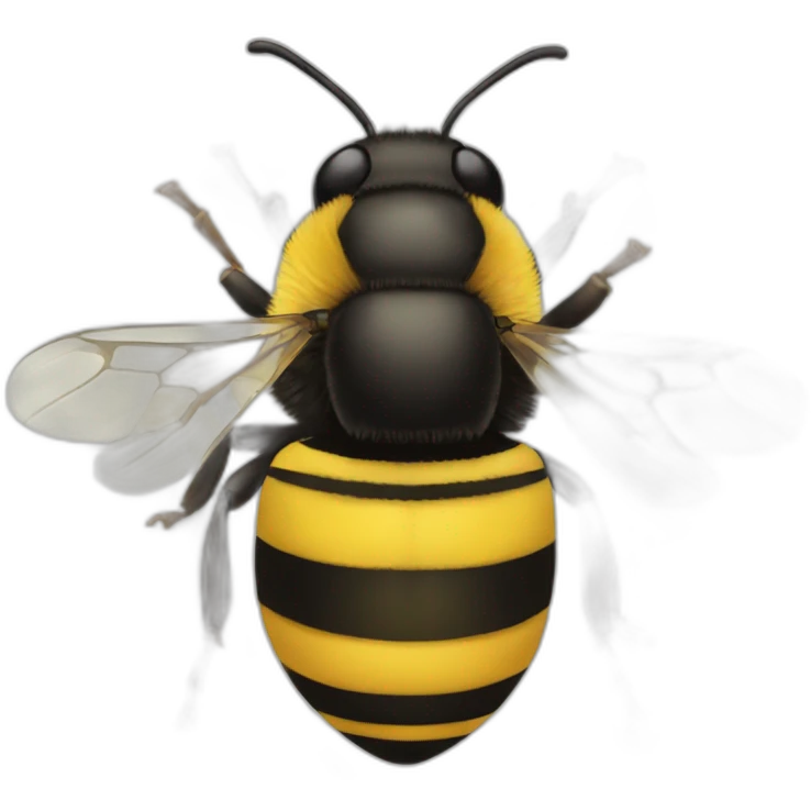 Abeille 🐝 emoji