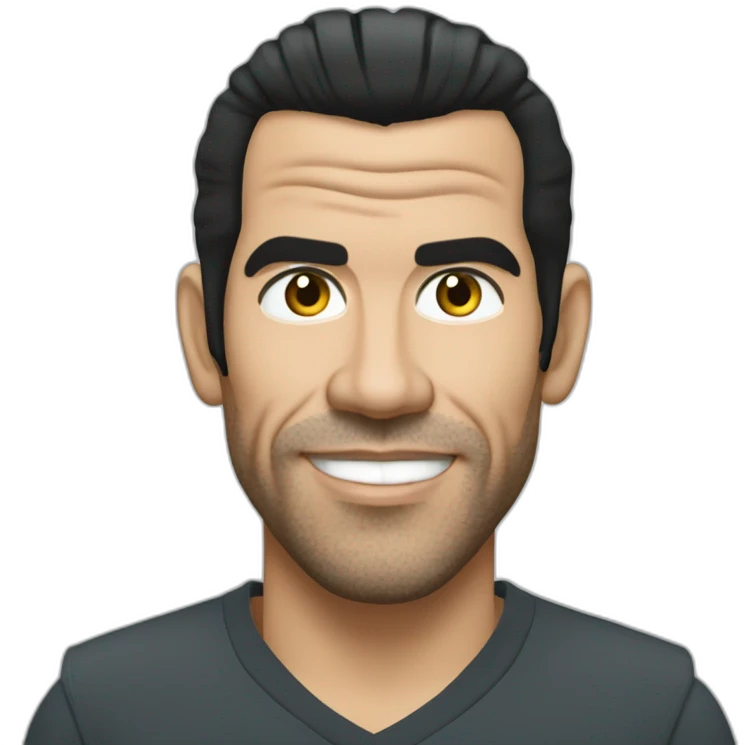 carlos tévez china millonario emoji