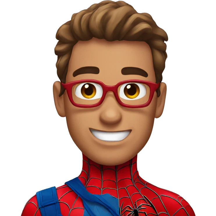 Spider-Man  emoji