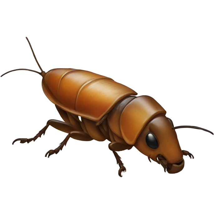 Roach emoji