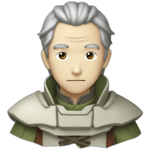 Mushoku Tensei emoji