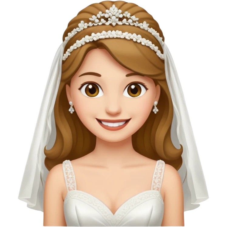 Wedding emoji