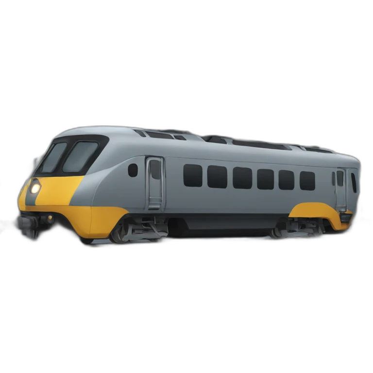 train emoji