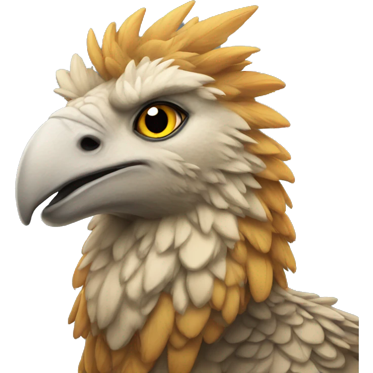 Griffin emoji